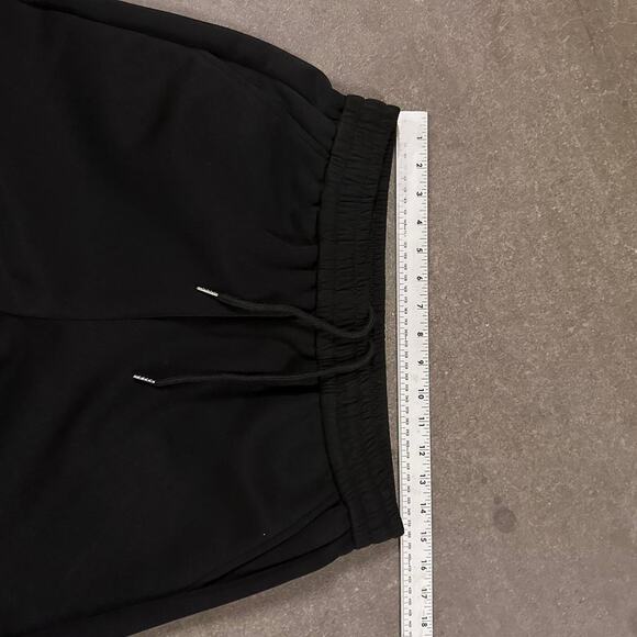 Baggy black wide leg essential WMNS - Picture 7 of 7